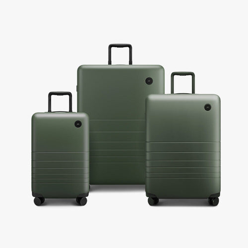 Carry-On and Check-In Set